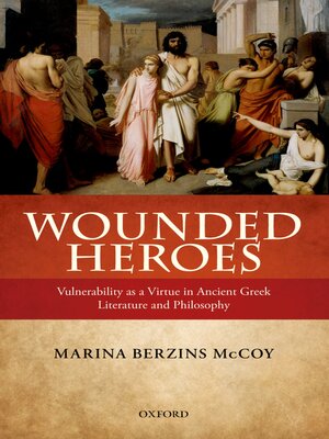 cover image of Wounded Heroes